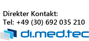 Logo von DiMedTec GmbH