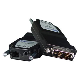 Glasfaser DVI-Sender fr NDS Radiance G2 Monitore
