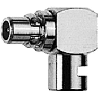 MMCX-Kabelwinkelstecker 50 Ohm G34 (UT-47) (Telegrtner J01340B0061)