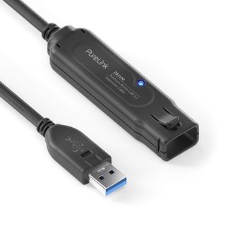 Active Premium USB 3.2 USB-A Verlngerungskabel - 5.00m