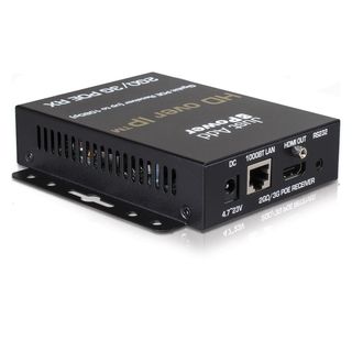 JustAddPower - 2K HDMI over IP Receiver