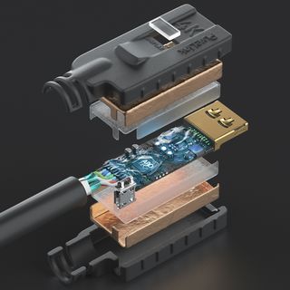 Aktives 4K Premium High Speed HDMI Kabel ? 10,00m