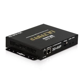 JustAddPower - 4K HDMI-over-IP-Empfnger mit KVM