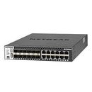 M4300-12X12F - 24-Port 10G Stackable Managed ProAV Switch...