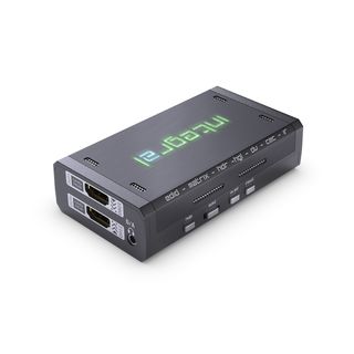Integral 2 - 2x2 4K 18Gbps HDMI Matrix Switcher mit Scaler und Converter