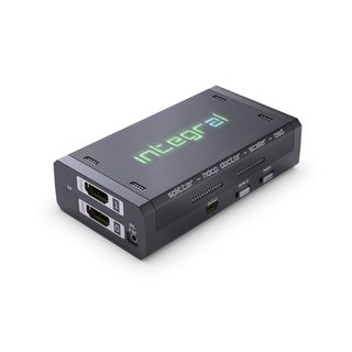 Integral 2 - 2x2 4K 18Gbps HDMI Matrix Switcher mit Scaler und Converter