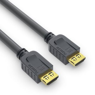 Zertifiziertes 8K Ultra High Speed HDMI Kabel ? 0,50m