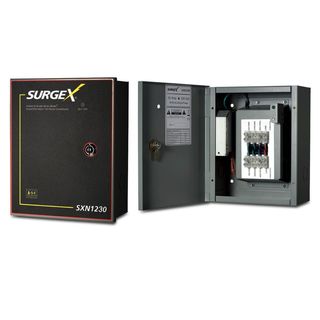SurgeX Branch Circuit-Stromschutz in Festinstallationen, 20A / 240V