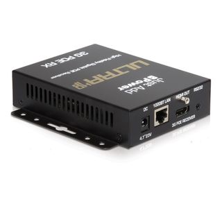 JustAddPower - 4K HDMI over IP Receiver