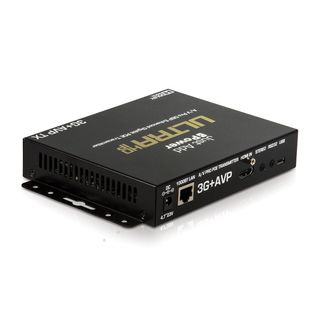 JustAddPower - 4K HDMI ber IP Sender mit KVM