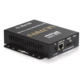 JustAddPower - 4K HDMI-ber-IP-Sender