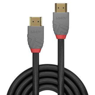 7.5m Standard HDMI Kabel, Anthra Line (Lindy 36966)