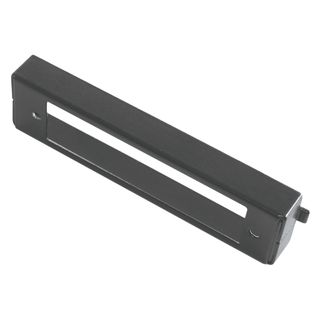 SIEMENS Gehuse, Metall-Riegelwanne fr Messer- / Federleisten 30-pol und 39-pol, SYSBOXX kompatibel, schwarz