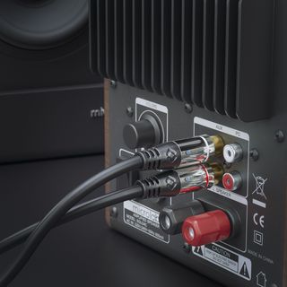 Premium Cinch Audio Y-Kabel ? 5,00m