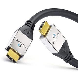 Aktives 4K High Speed HDMI Kabel mit Ethernet Kanal, 10,00m