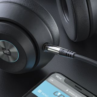 Premium 3,5mm Klinke Stereo Audio Kabel mit geraden Steckern ? 5,00m