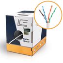 ICE Cable - Cat.6 Outdoor Kabel, 550MHz, UTP, 23AWG, SBC,...