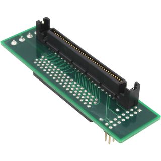 InLine SCSI-SCA U320 Adapter, 80pol Buchse auf 68pol mini Sub D Buchse