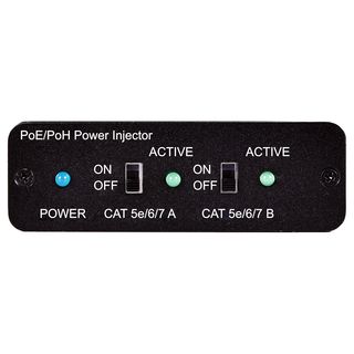 PoE/PoH Power Injector - Cypress CH-POE
