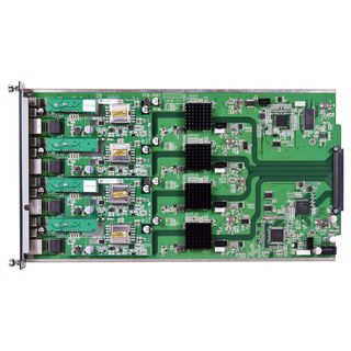 4-Port HDBT with AVLC Output Card - Cypress COUT-V4CV