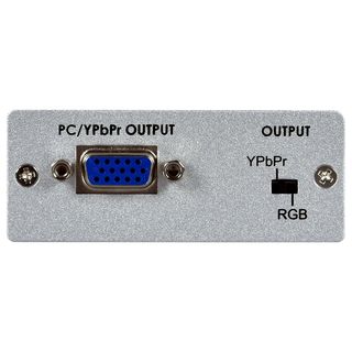 DVI to VGA Video Converter - Cypress CP-1262DI