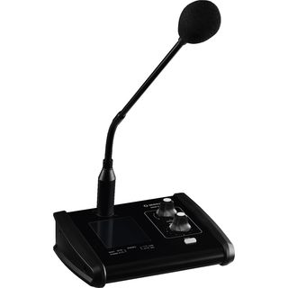 ELA-Kommandomikrofon DRM-884RC