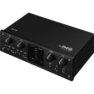 2-Kanal-USB-Recording-Interface MX-2IO