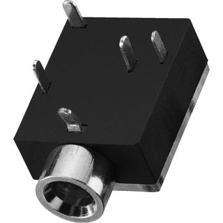 3,5-mm-Stereo-Klinken-Einbaubuchse PG-235J