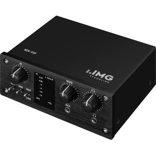 1-Kanal-USB-Recording-Interface MX-1IO