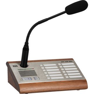 SIP-Mikrofon-Sprechstelle SIP-MIC