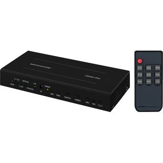 HDMI?-Audiosignal-Weiche HDAW-203