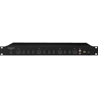 4-Kanal-Mikrofon-Line-Mixer VMX-440/SW