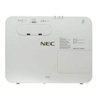 NEC P554W