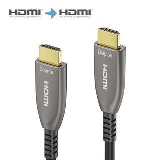 4K High Speed HDMI AOC Glasfaser Kabel - 20,00m
