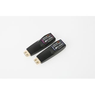 Glasfaser 4K HDMI 2.0 Empfnger - Opticis HDFX-500-RX