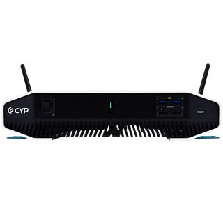 Multi-viewer with Streaming Solution and Stand-alone PC-based System for Video Capturing - Cypress MED-VPR-8430