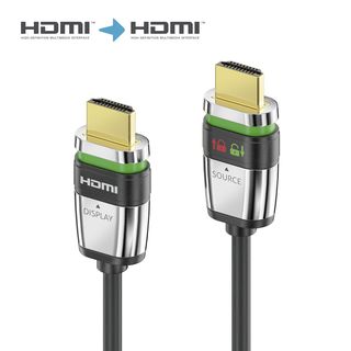 8K Ultra High Speed HDMI AOC Glasfaser Kabel ? 15,00m