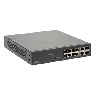 Axis AXIS T8508 POE+ NETWORK SWITCH