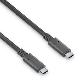 USB4 Gen2x2 USB-C Kabel (USB 3.2 bis zu 20Gbps) - 1.00m