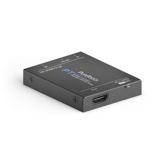 4K 18Gbps Aktiver HDMI Signalverstrker, HDCP Konverter mit Scaler