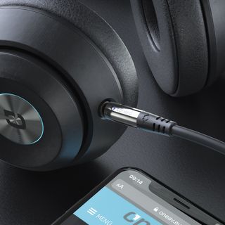 Premium 3,5mm Klinke Stereo Audio Kabel mit geraden Steckern ? 0,50m