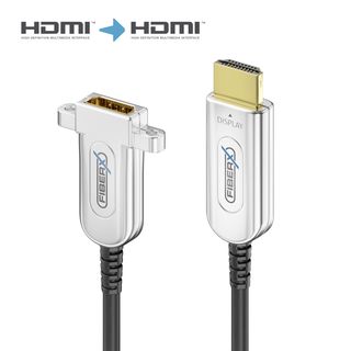 4K Premium High Speed HDMI AOC Glasfaser Verlngerungskabel ? 20,00m