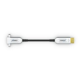 4K Premium High Speed HDMI AOC Glasfaser Verlngerungskabel ? 7,50m