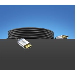 8K Ultra High Speed HDMI AOC Glasfaser Kabel ? 40,00m
