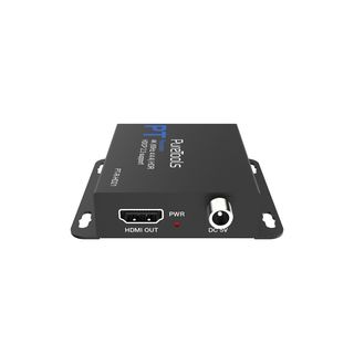 Aktiver HDMI-Signalverstrker mit 18 Gbit/s und Jitter Cleaner
