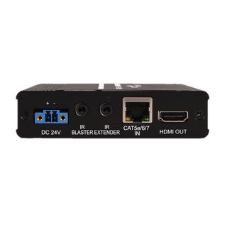 UHD+ HDMI over HDBaseT Receiver with HDR - Cypress CH-527RXVBD