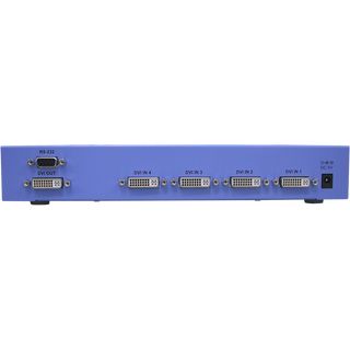81 DVI Switcher - Cypress CDVI-81