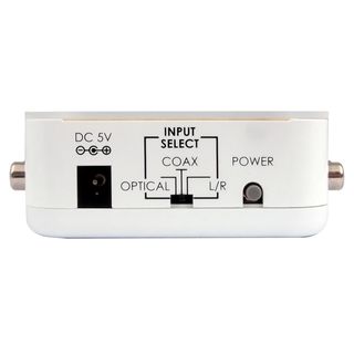 Universal Digital/Analog Audio Converter - Cypress DCT-9