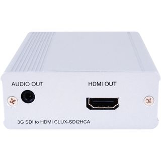 3G SDI to HDMI Converter - Cypress CLUX-SDI2HCA