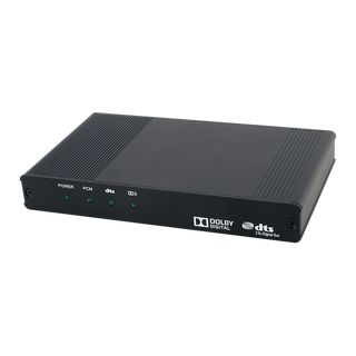 4K UHD Dolby Digital & DTS Stereo Audio Decoder - Cypress CPRO-SE2DD